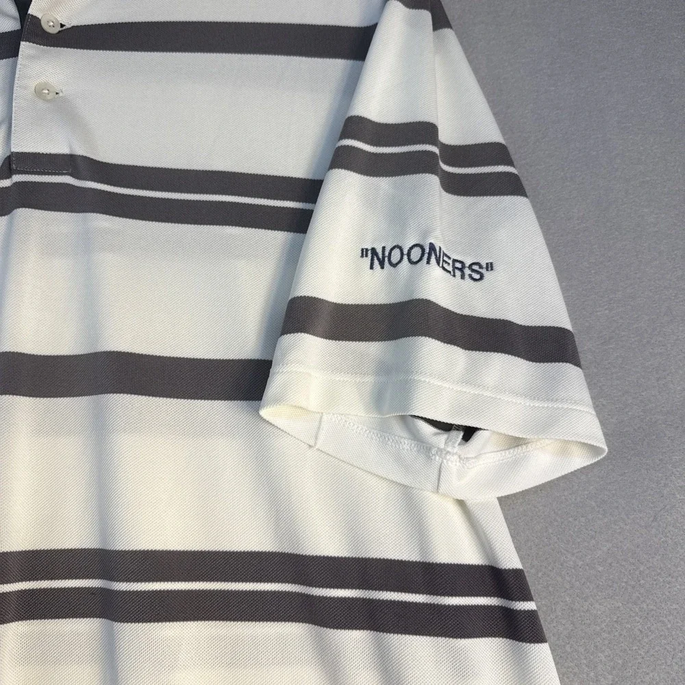 RLX Ralph Lauren, Men Large, Shortsleeve Polo, Nooners